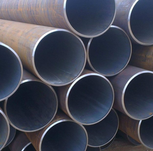 High Quality Carbon Steel Round Pipe Welded Cold Rolled Seamless Steel Pipe Round Tubes Steel Pipe