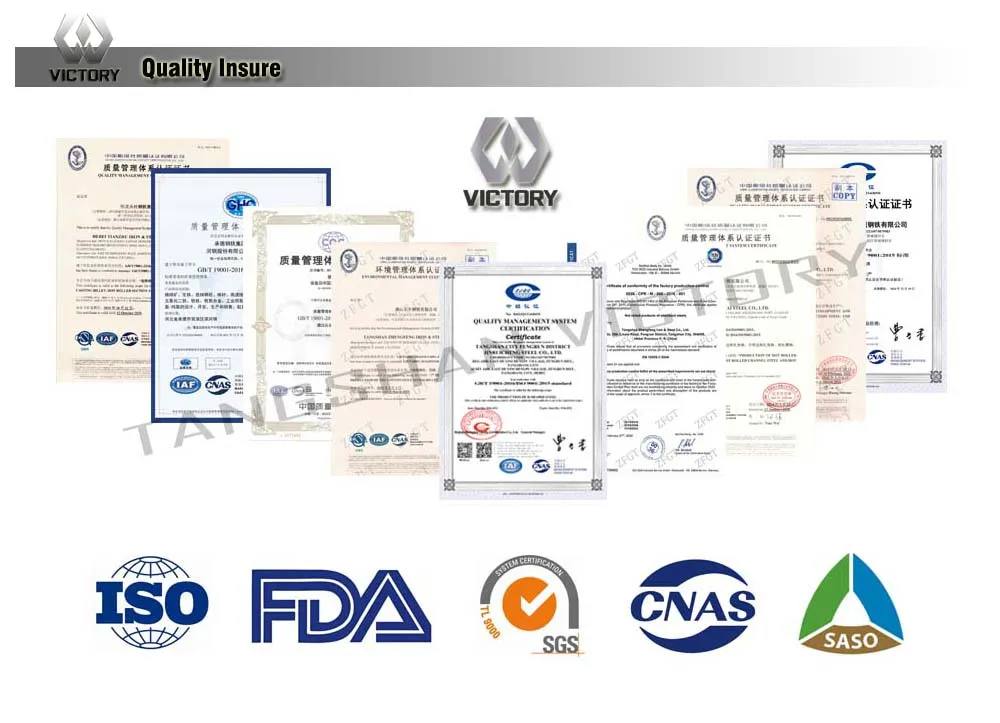 Certifications Display