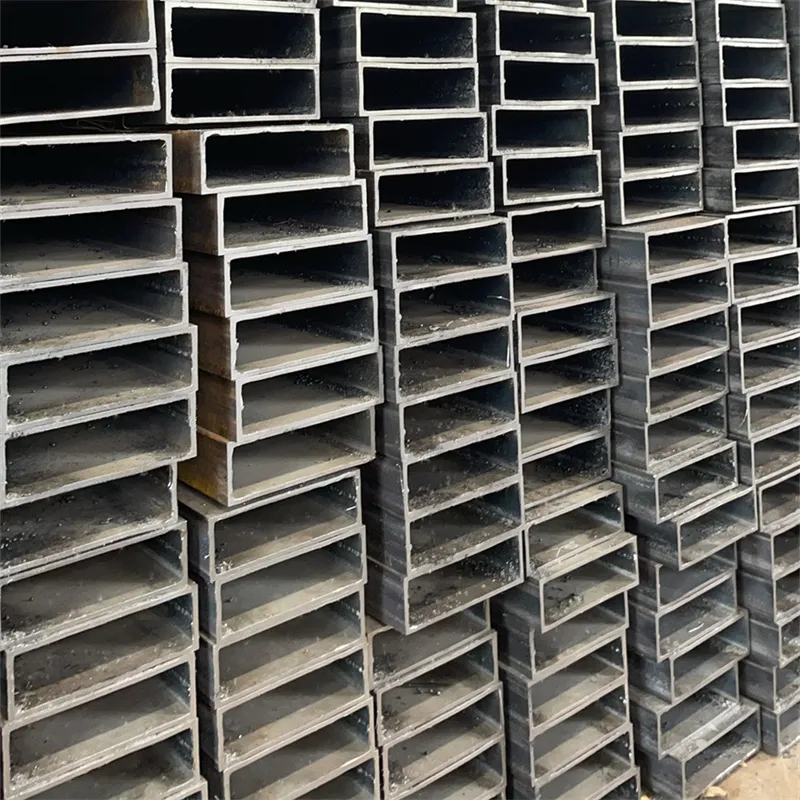 Structural Rectangular Steel Tube 4