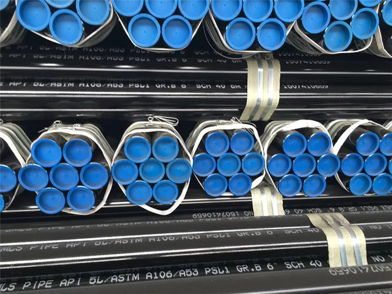 Coated Pipes