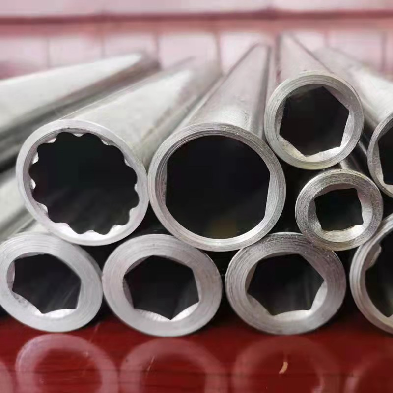 Premium Cold Rolled Seamless Alloy Steel Rectangular Tubes for Industrial Applications