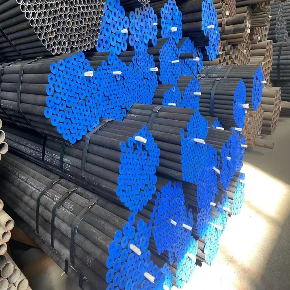 ASTM A210 Heat Exchanger Steel Tube 3