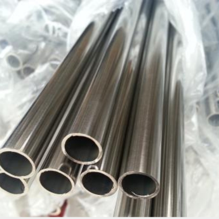 Stainless Steel 304L Seamless Welded ERW Stainless Steel Pipe