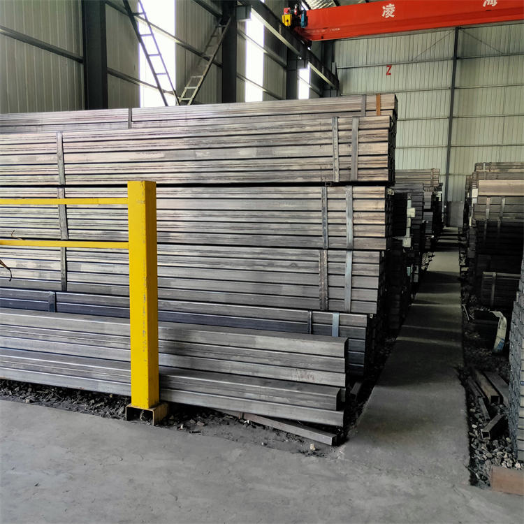 A36 Carbon Square Structural Steel Tube