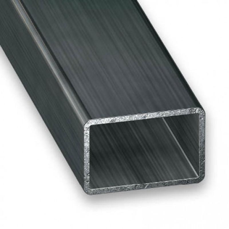 En 10219 S235jrh Seamless Hot Finished ERW Saw SSAW LSAW Efw Welded Carbon Steel Structural Round Square Rectangular Pipe