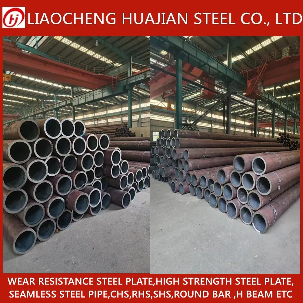 Hot Selling Seamless Steel Pipes Galvanized Carbon Steel Pipe