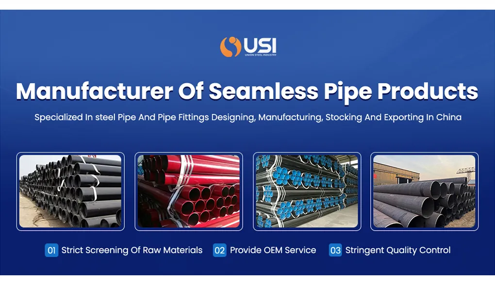 Seamless Steel Pipe