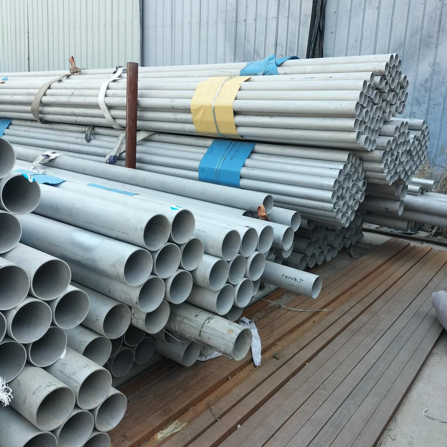 Large Diameter ASTM A790 A312 A269 A213 321 304 316 309S Stainless Steel Tube TP304L Tp316L Seamless Ss Pipes Mechanical Tubing