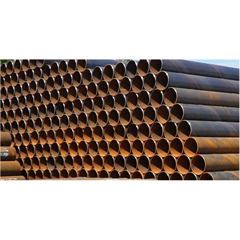 Industrial Carbon Steel Municipal Engineering Essential Spiral Welded Steel Pipe