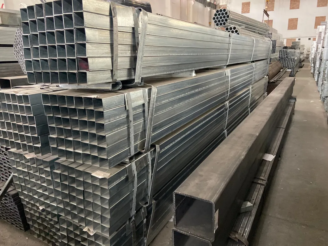 Square Tube Detail 3