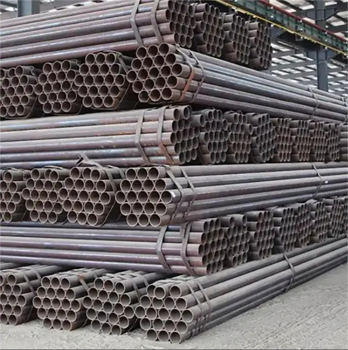 High-Quality ASTM A213 T11 T22 Alloy Steel Tubes for Boilers