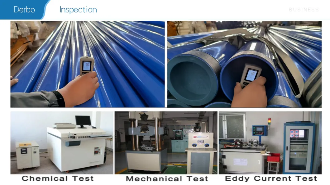 Carbon Steel Pipe Bundle