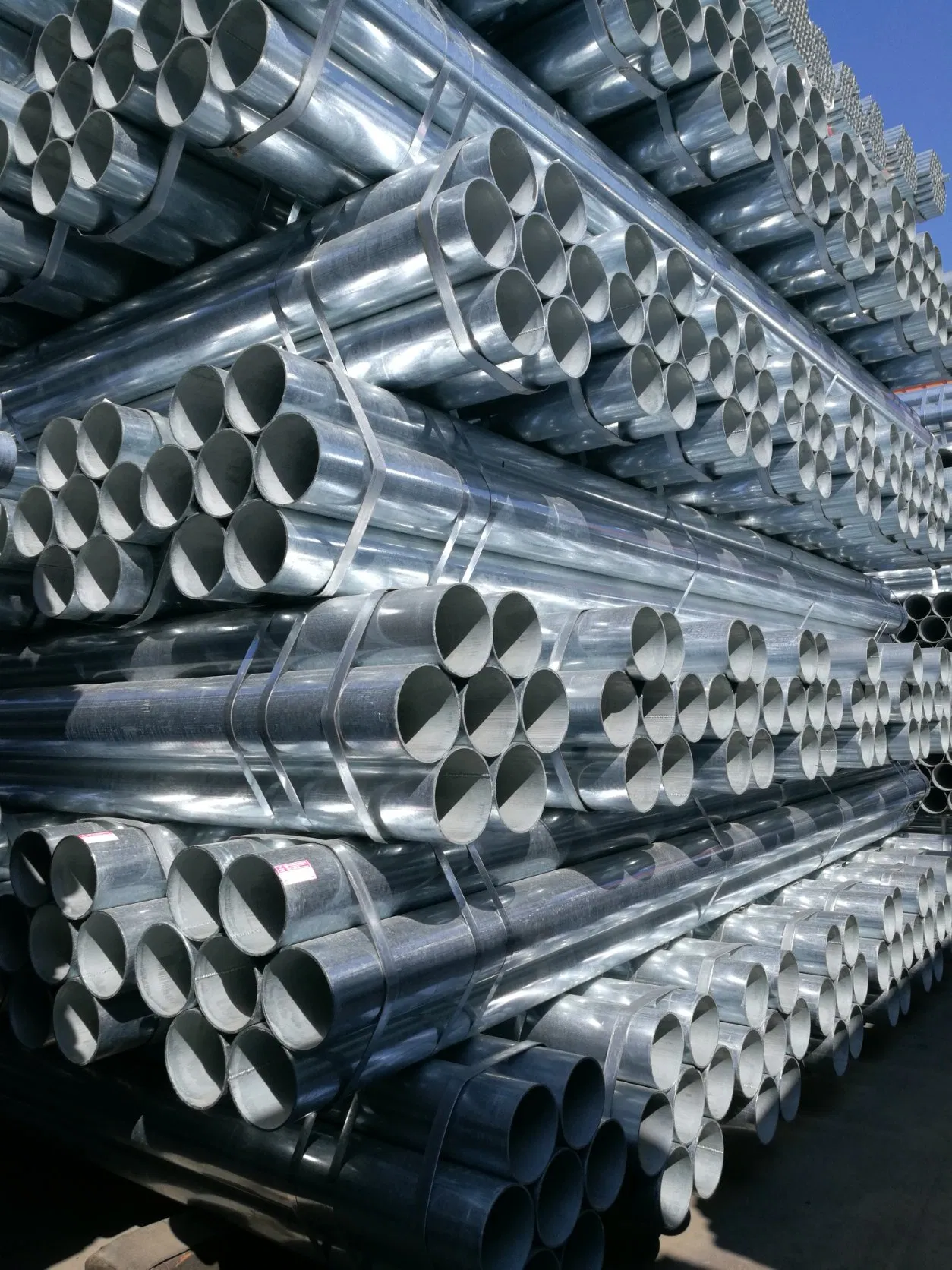 China Factory ASTM/ASME A106/A2002A Hot Dipped Galvanized Seamless Steel Pipe for Ship Boiler