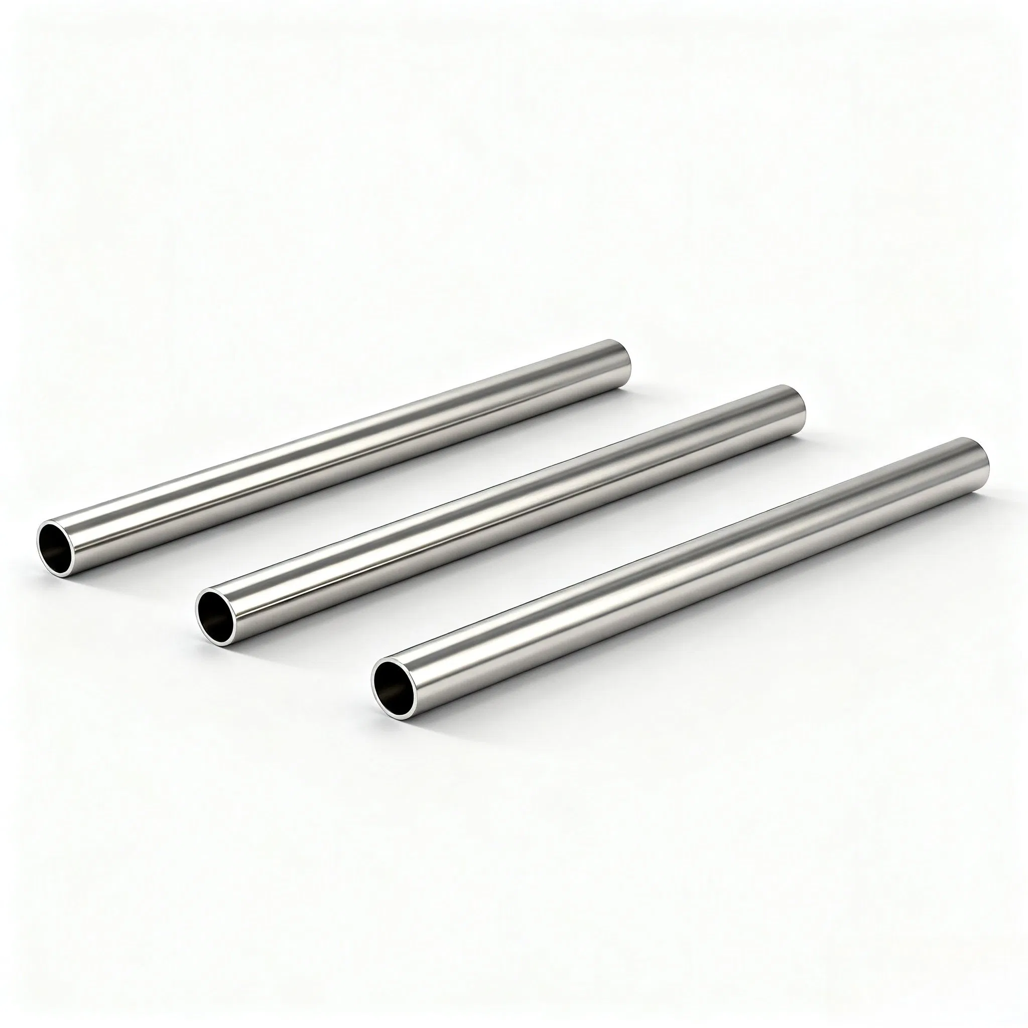 ASTM A511 Bright Annealed Stainless Steel Seamless Tube for Mechanical Shafting Applications