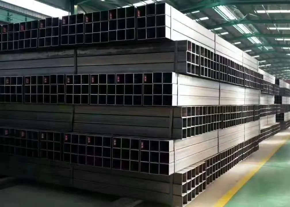 Steel Square Tube Detail 2