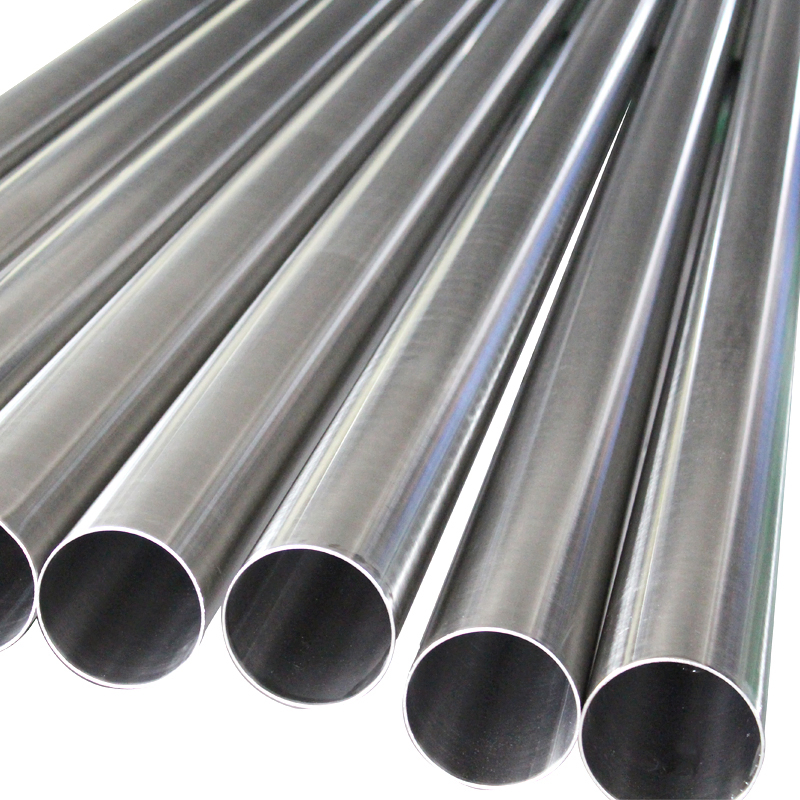 ASTM 304 1.0mm 1.2mm 1.3mm Stainless Steel Precision Pipe/Tube
