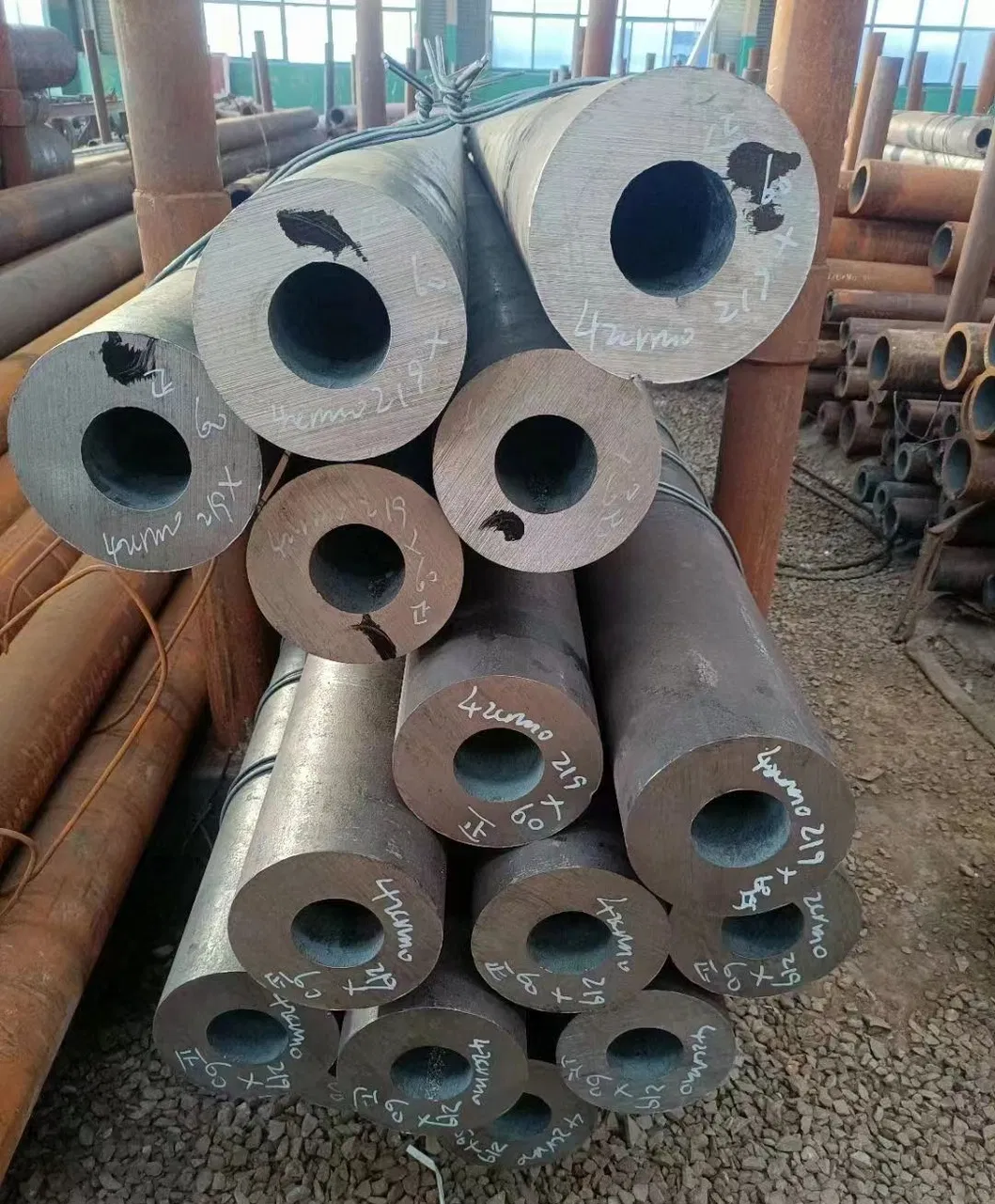 Pipe Process