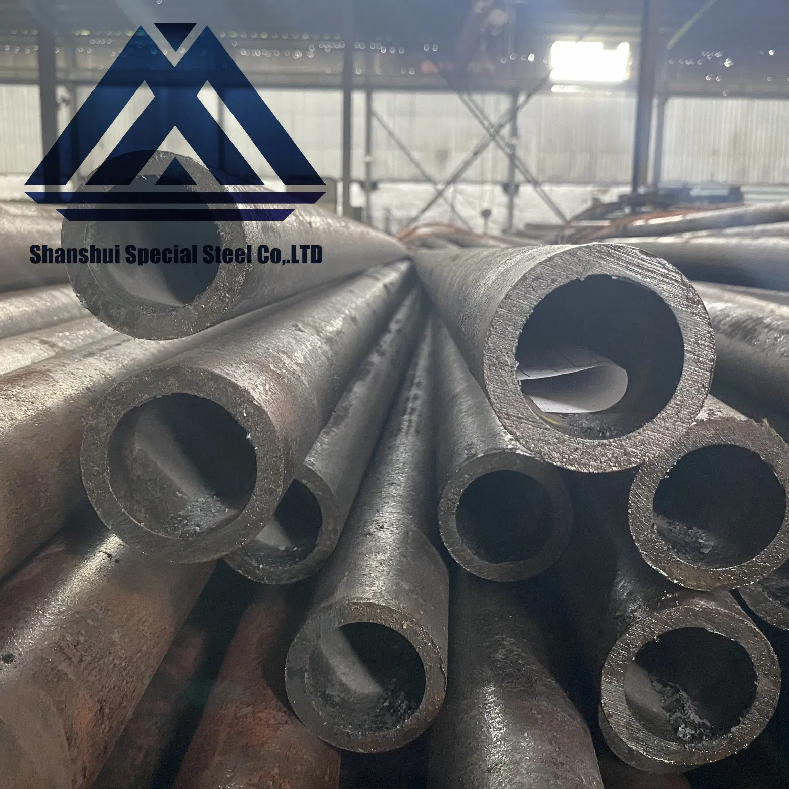 SA-213 T24, SA213-T11, SA213-T911, SA213-T92, SA213-T122 Hot Finished Seamless Mechanical Steel Tube