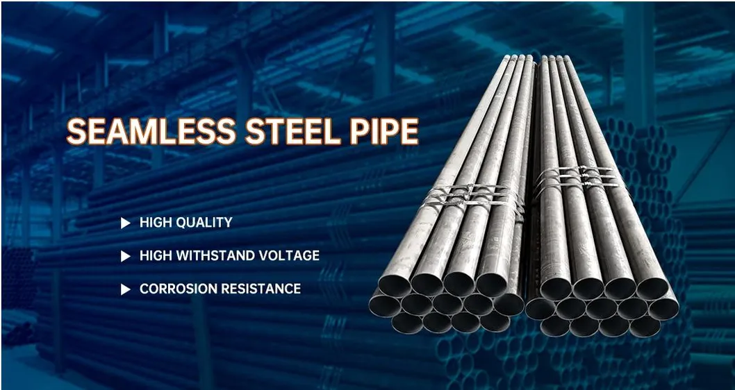 Seamless Steel Tube Description