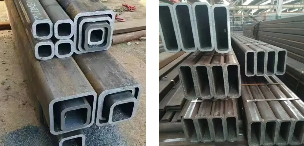 Seamless Square Tube