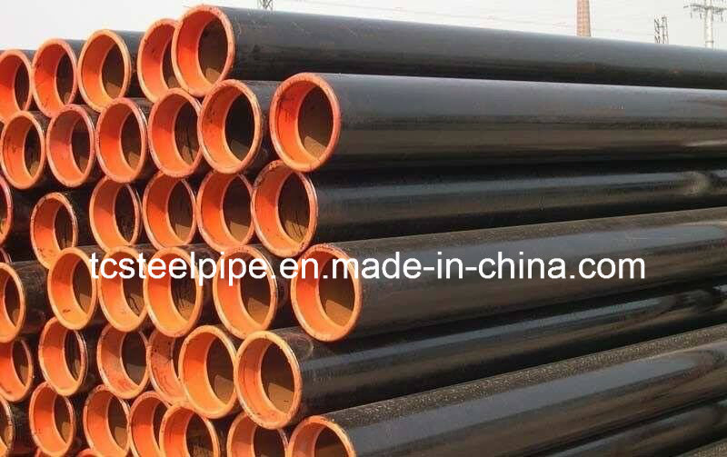 ASME SA334m Grade 6 Boiler and Heat Exchanger Steel Tube