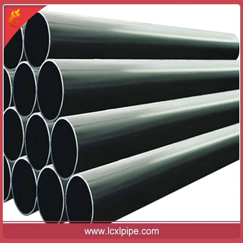Steel Tube Round Square Rectangular Tube Galvanized Pipe