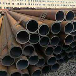 Welded Carbon Steel Pipe Piling Usage SSAW LSAW Welded Steel Pipe