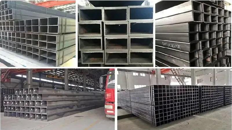 Square Tube Details 2