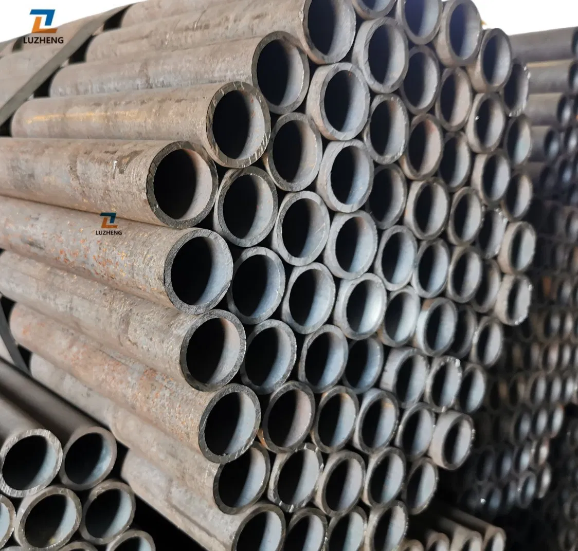 Heat Exchanger Low Carbon Steel Tubes ASTM A179 ASME SA179 SA179m