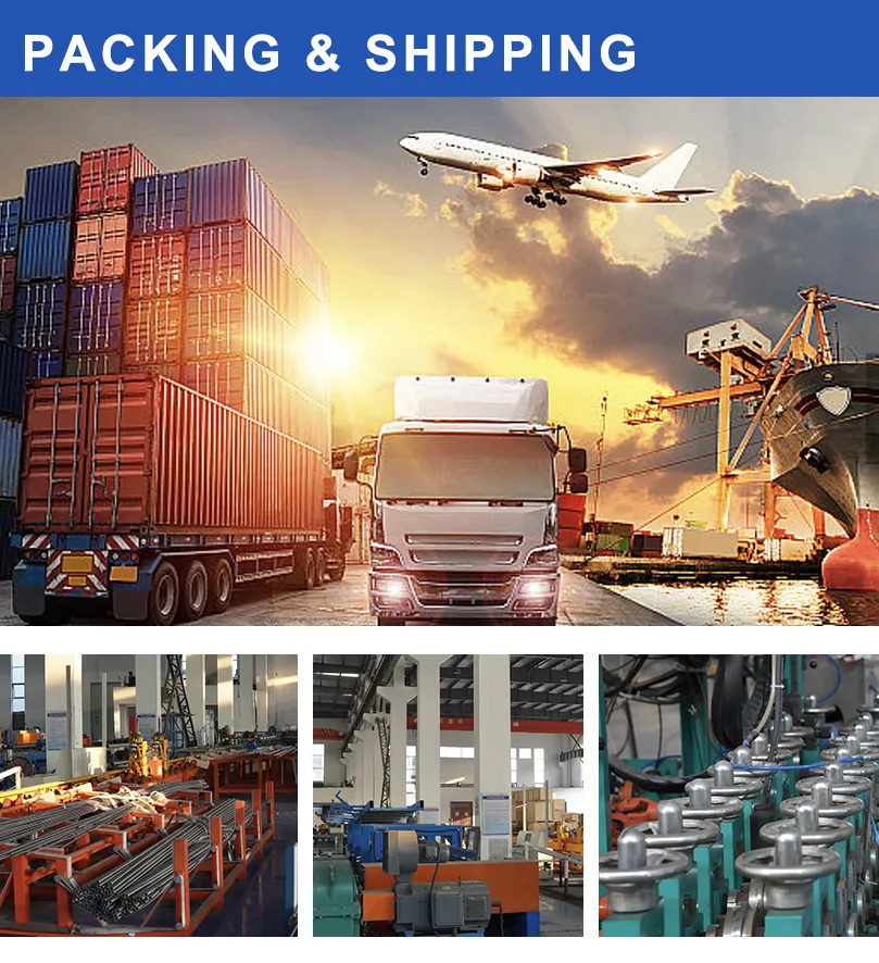 Standard Export Packaging