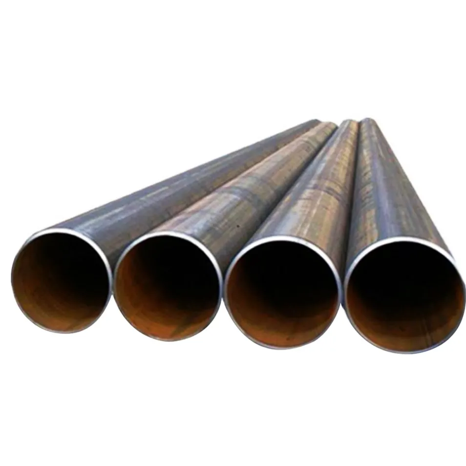 Carbon Welded Steel Pipe Detail