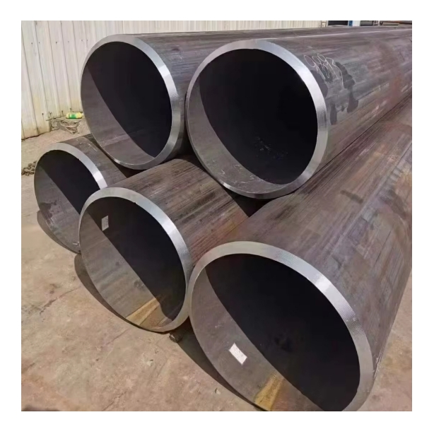 24 Inch Straight Seam Welded Steel Pipe Used for Low Pressure Fluid Transporting Pipe