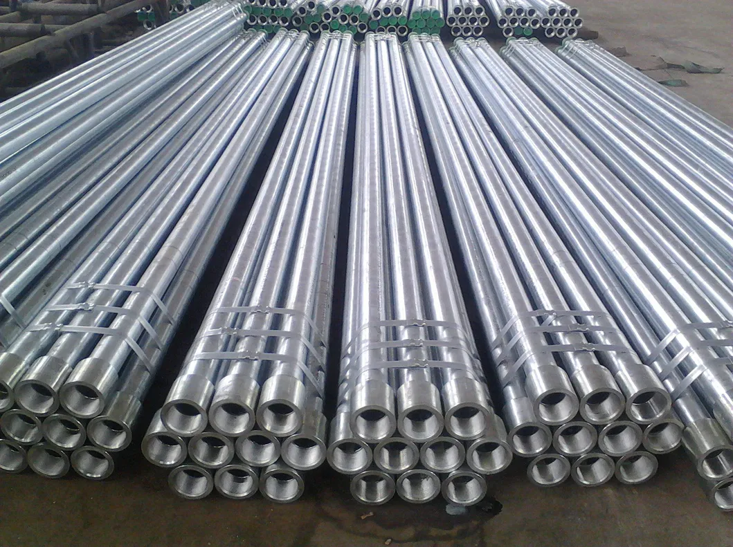 Galvanized Pipe 1