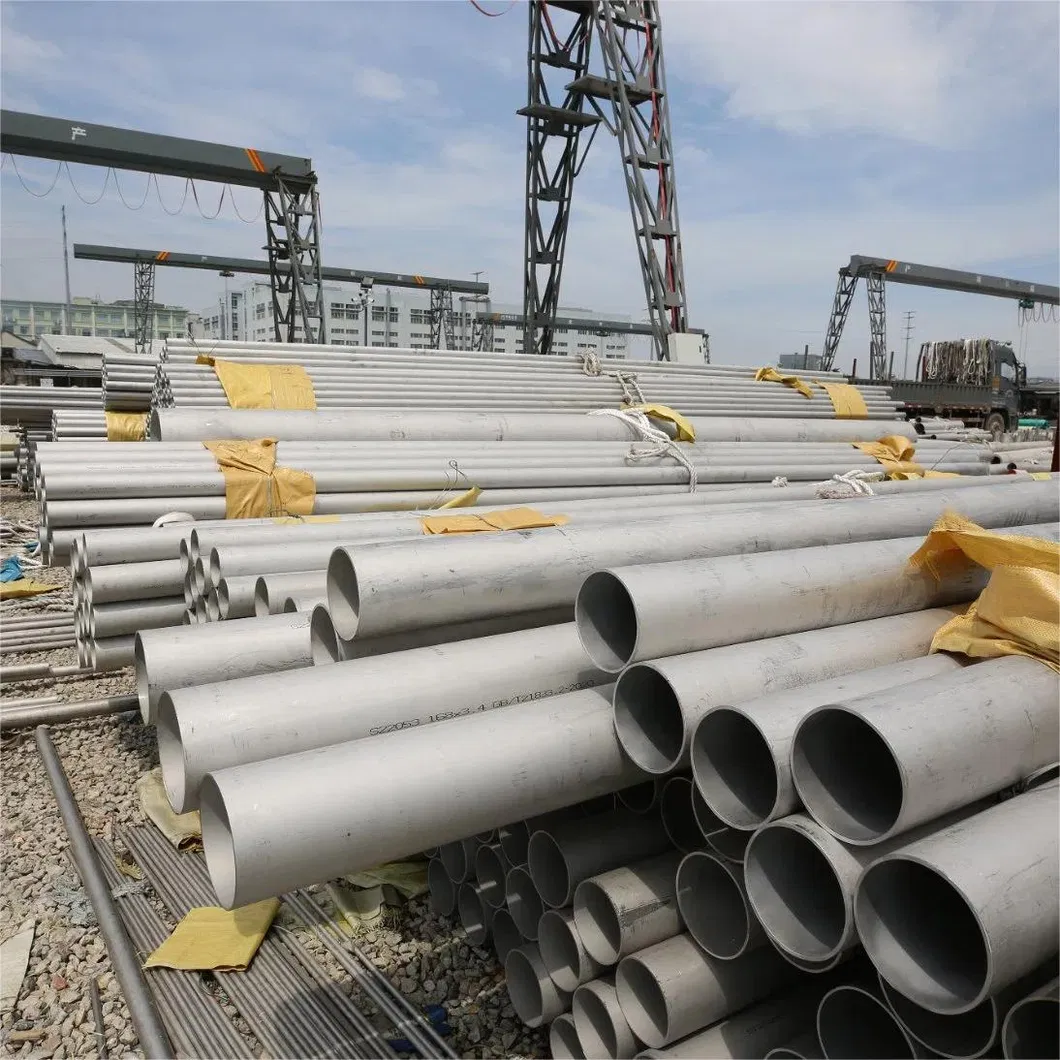 Seamless Steel Pipe 6