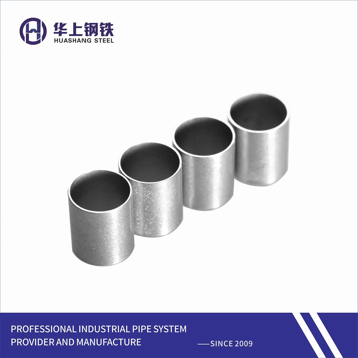 304 304L Customized Rectangular Polish Tube USB Square Stainless Steel Tube