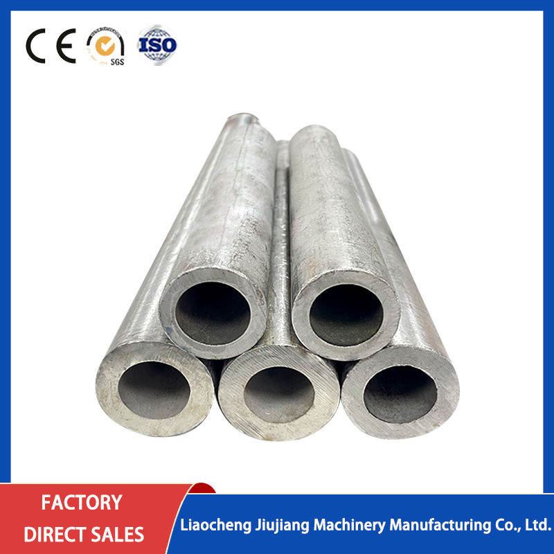 ASME SA213 TP304 Stainless Steel Boiler Tube Seamless High Pressure Corrosion Resistant for Power Plant
