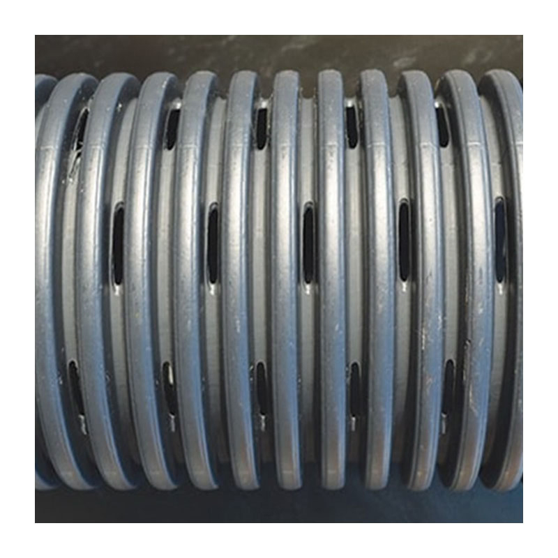 HDPE AG Pipe, AG Line Draincoil Slotted Agricultural Line with Sock