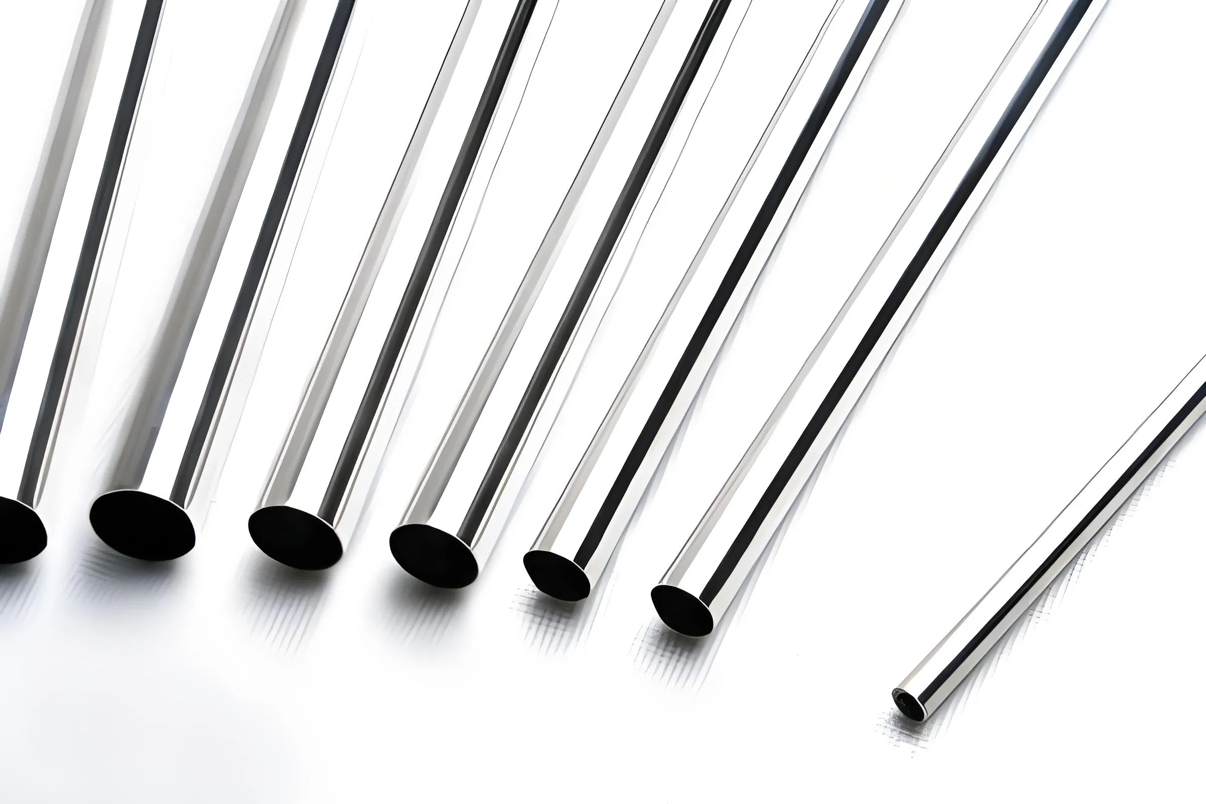 Precision Seamless Steel Tubes C45e/42CrMo/SAE 4130 That Can Be Used for Automotive Components En 10305-1