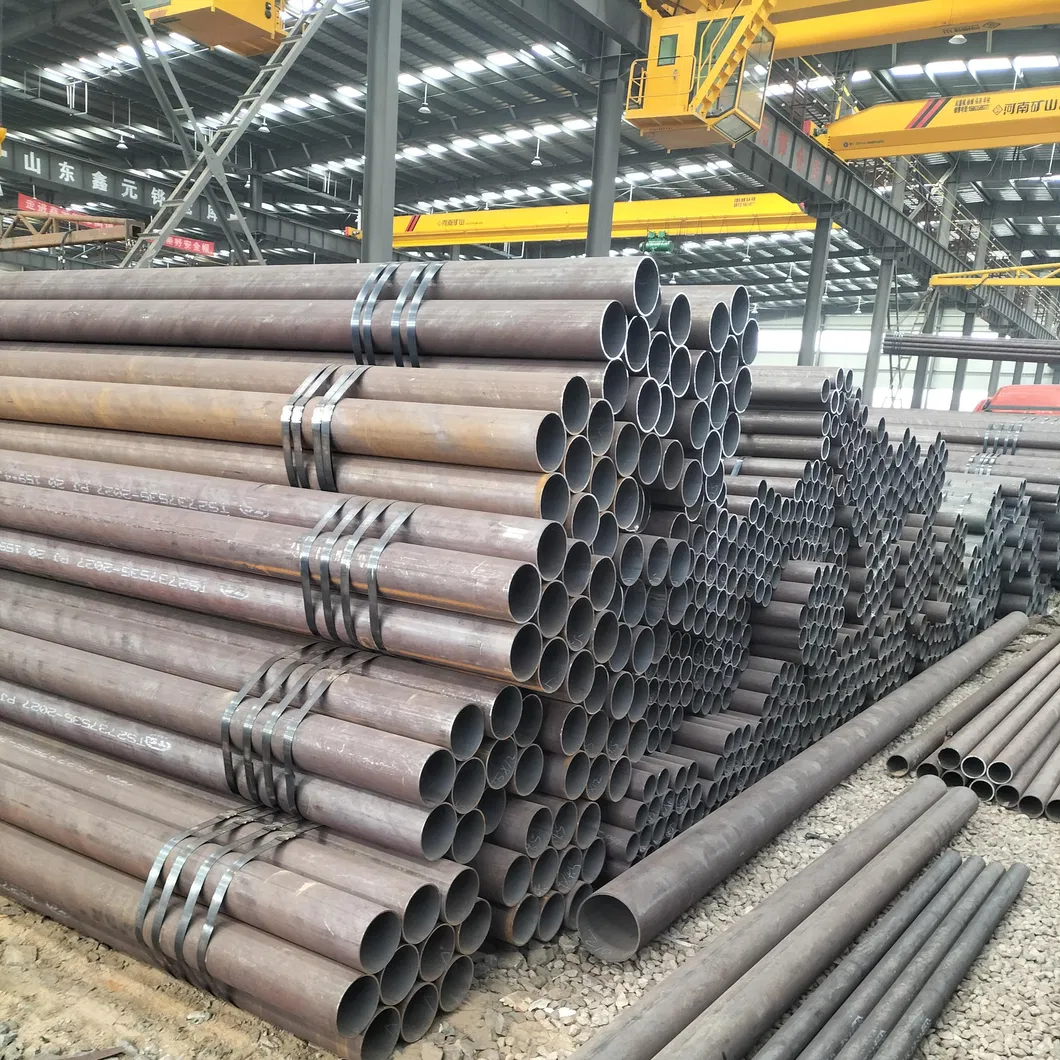 Seamless Steel Line Pipe