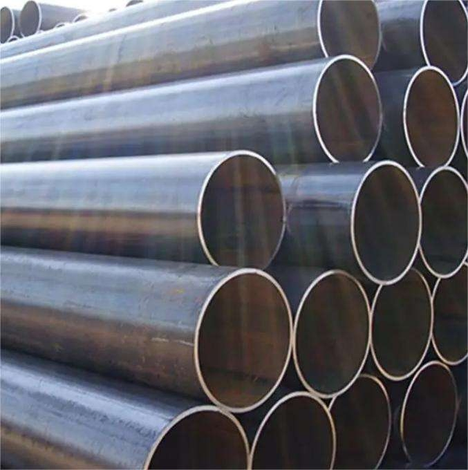 High-Quality ASTM A213 T11 T22 Alloy Steel Tubes for Boilers