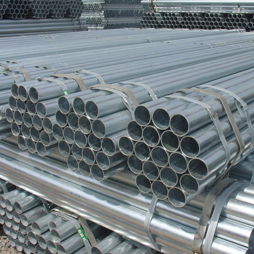 48mm Scaffolding Pipe HDP Hot DIP Galvanized Steel Pipe of Buliding Material