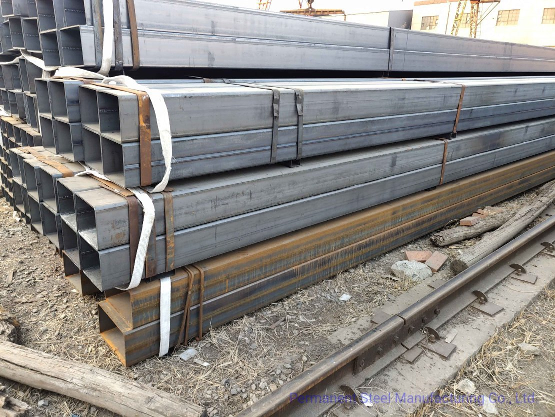 Hot Roll Steel Square Tube Mechanical/Structural Steel Square Tube