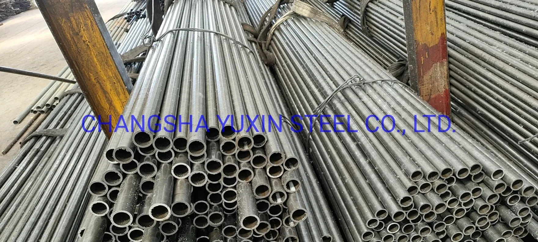 Cold Rolled Drawn Seamless Precision Steel Tube/ Pipe Carbon Alloy Steel 20#45#Q235, Q355, 35CrMo, 42CrMo, 27simn, 15crmog, 12cr1MOV