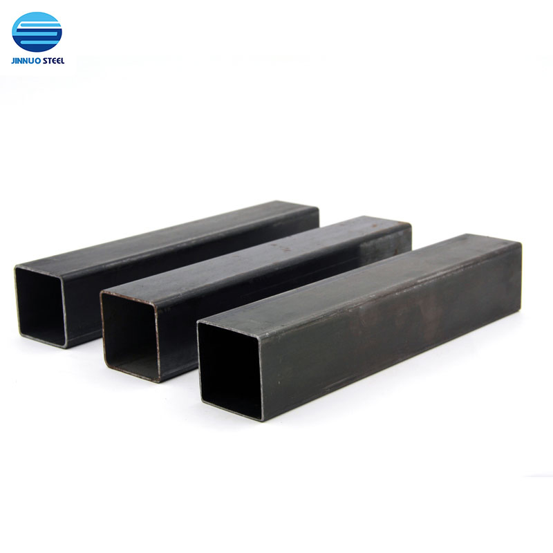 50X50 Shs Hollow Section Iron Pipe Black Annealing Square Rectangular Steel Tube