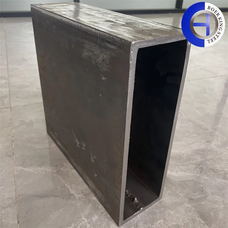 Structural Rectangular Steel Tube 1