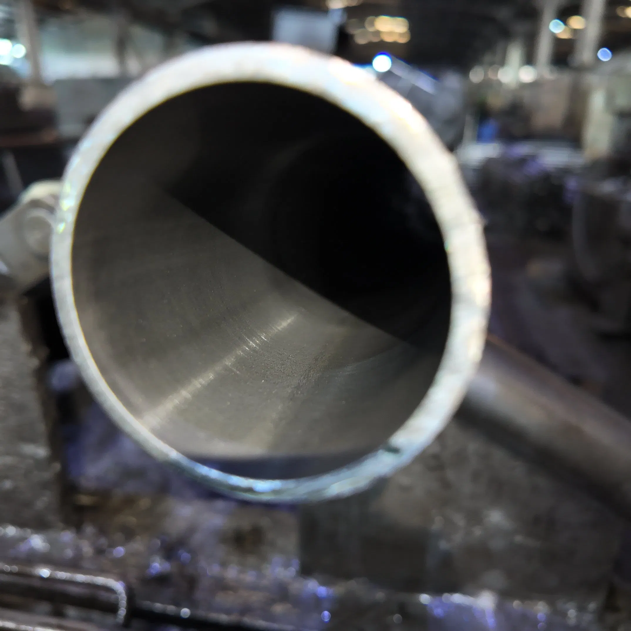 Premium Chrome Plated Hydraulic Tube for Ultimate Durability