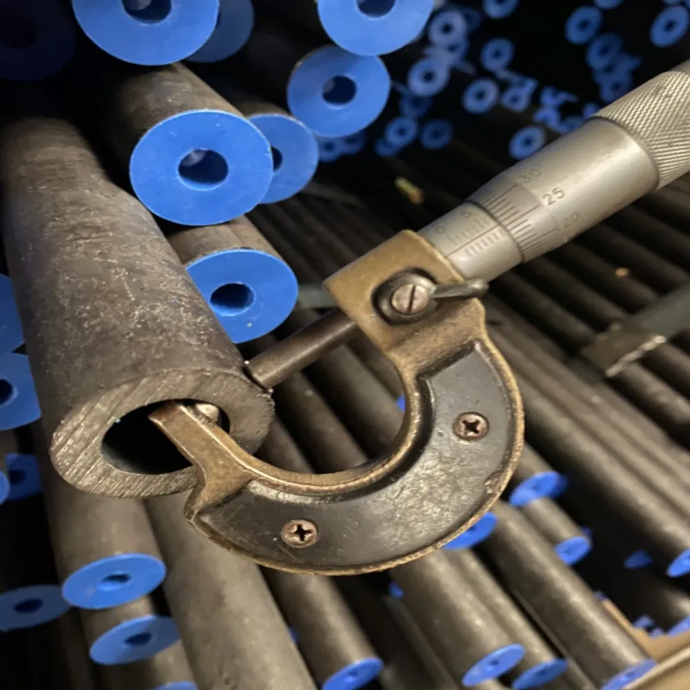 ASTM A210 Heat Exchanger Steel Tube 2