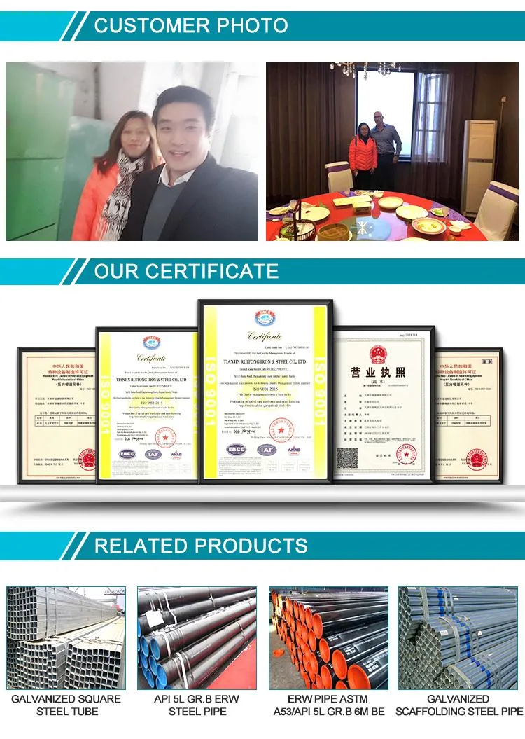 Carbon Steel Pipe Production Process