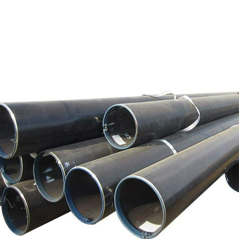Od 88.9mm Wt 5.49mm Length 6m Schedule 40 ASTM A53 Gr. B Hot Rolled Seamless Carbon Steel Pipe