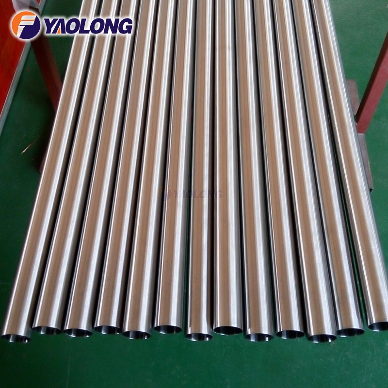 ASTM A249 A269 Stainless Steel Mechanical Tube for Heat Exchanger